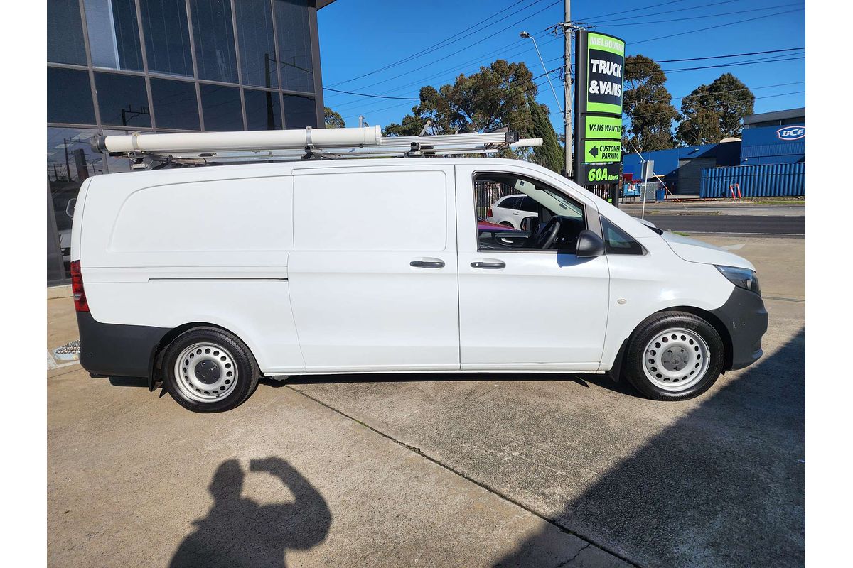 2017 Mercedes-Benz Vito 114BlueTEC 447 LWB