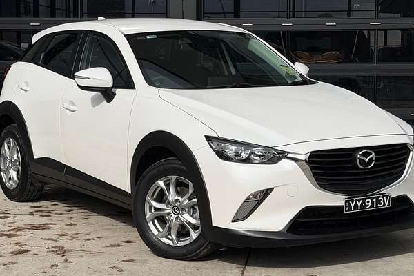 2017 Mazda CX-3 Maxx DK