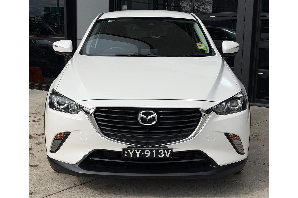 2017 Mazda CX-3 Maxx DK