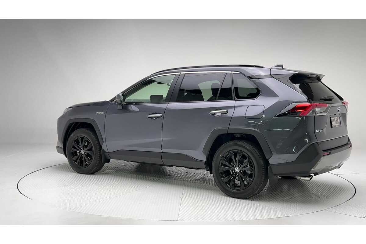 2023 Toyota RAV4 Cruiser AXAH52R