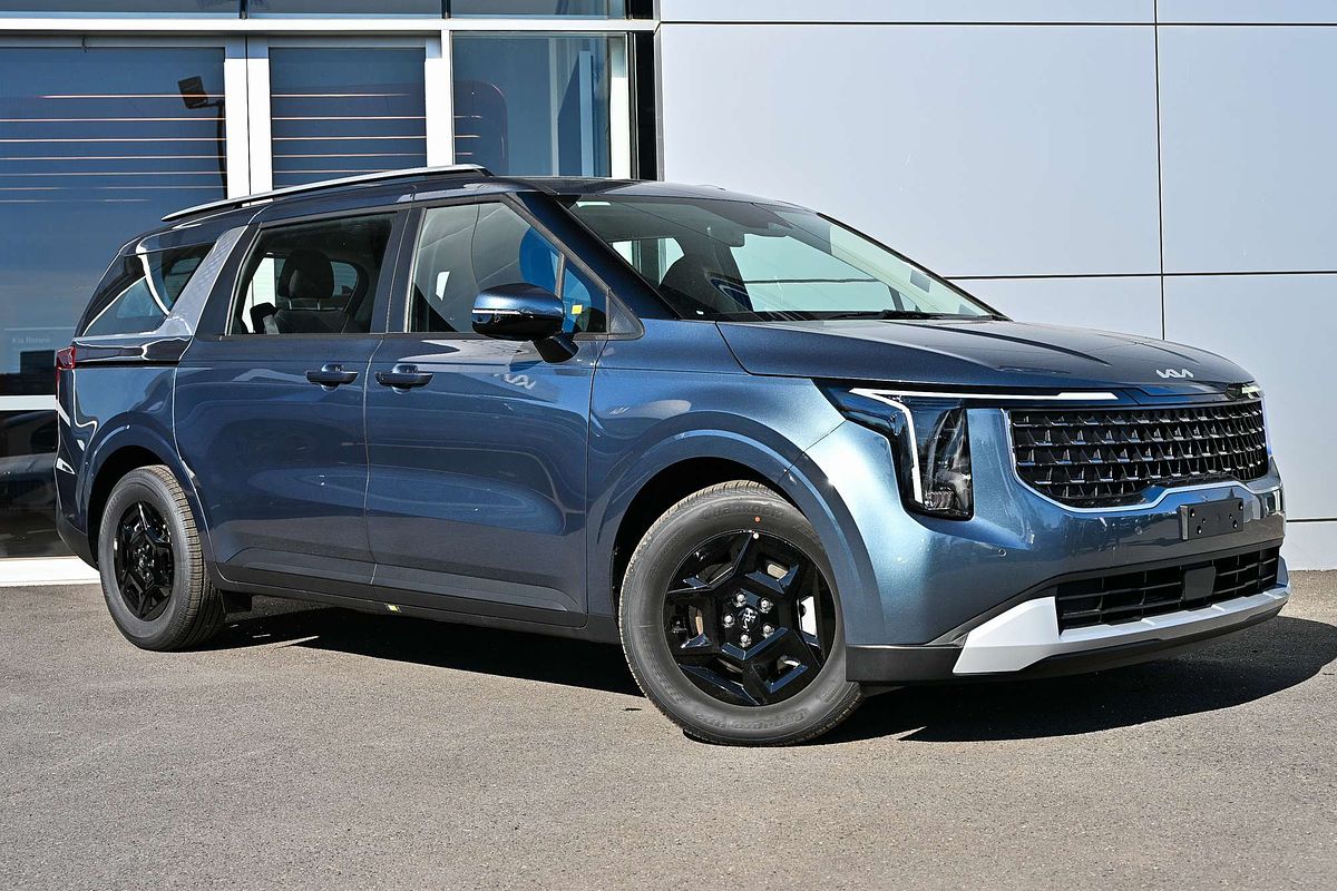 2026 Kia Carnival S KA4 PE
