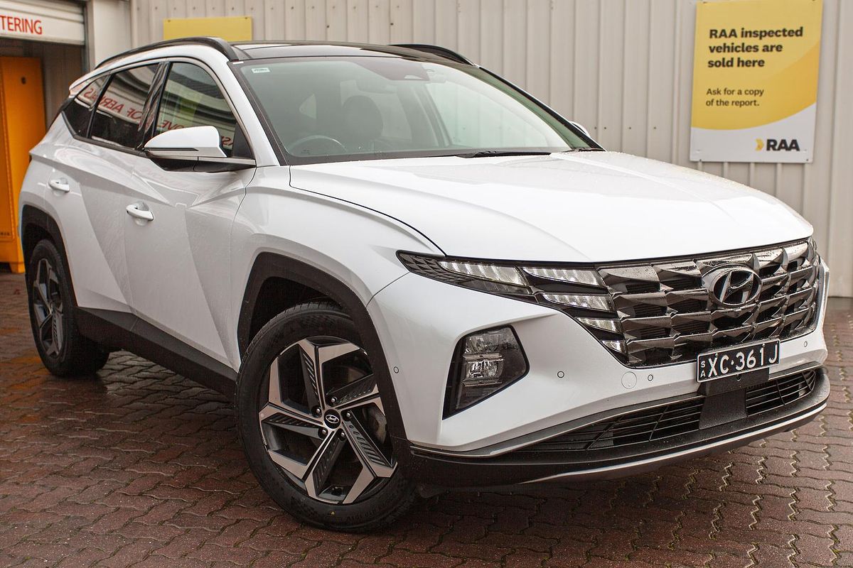 2022 Hyundai Tucson Highlander NX4.V1