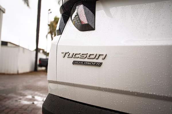 2022 Hyundai Tucson Highlander NX4.V1 thumb-16