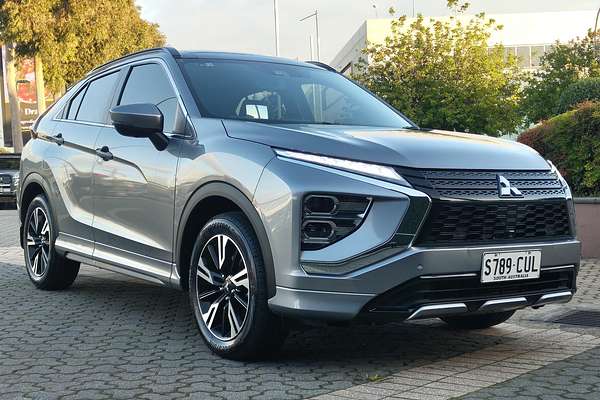 2020 Mitsubishi Eclipse Cross Exceed YB