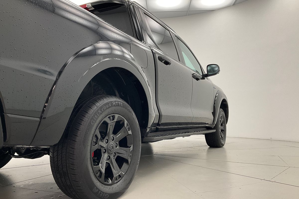 2026 GWM Cannon Ute  Alpha  PHEV Ultra AT1 4x4 (ALULTDCU9AV4B)