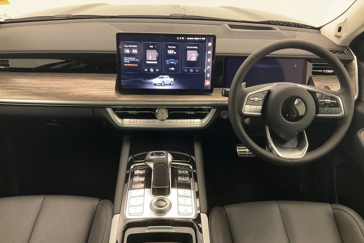 2026 GWM Cannon Ute  Alpha  PHEV Ultra AT1 4x4 (ALULTDCU9AV4B)