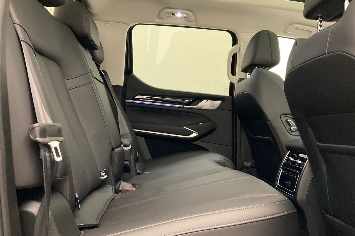 2026 GWM Cannon Ute  Alpha  PHEV Ultra AT1 4x4 (ALULTDCU9AV4B)