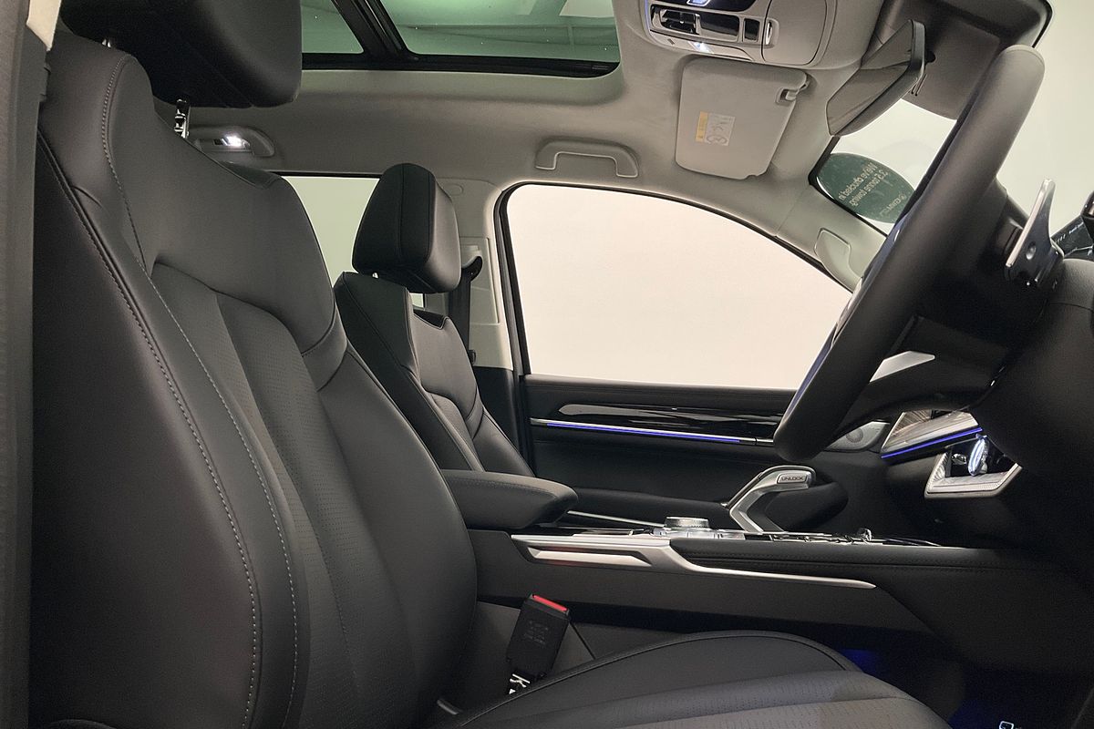 2026 GWM Cannon Ute  Alpha  PHEV Ultra AT1 4x4 (ALULTDCU9AV4B)