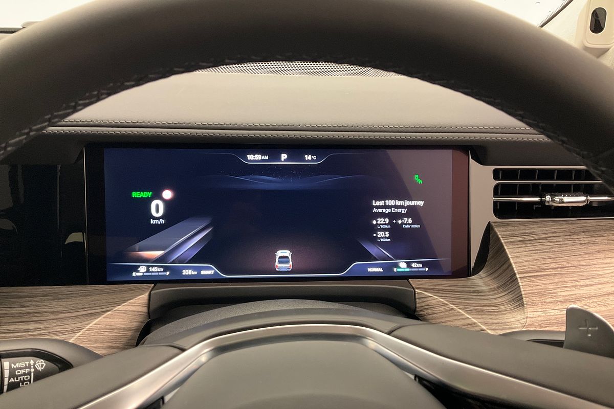 2026 GWM Cannon Ute  Alpha  PHEV Ultra AT1 4x4 (ALULTDCU9AV4B)