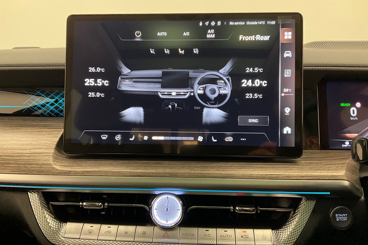 2026 GWM Cannon Ute  Alpha  PHEV Ultra AT1 4x4 (ALULTDCU9AV4B)