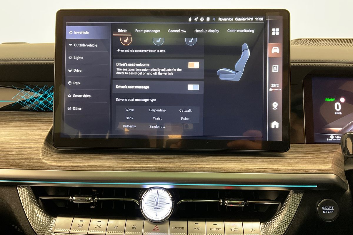 2026 GWM Cannon Ute  Alpha  PHEV Ultra AT1 4x4 (ALULTDCU9AV4B)