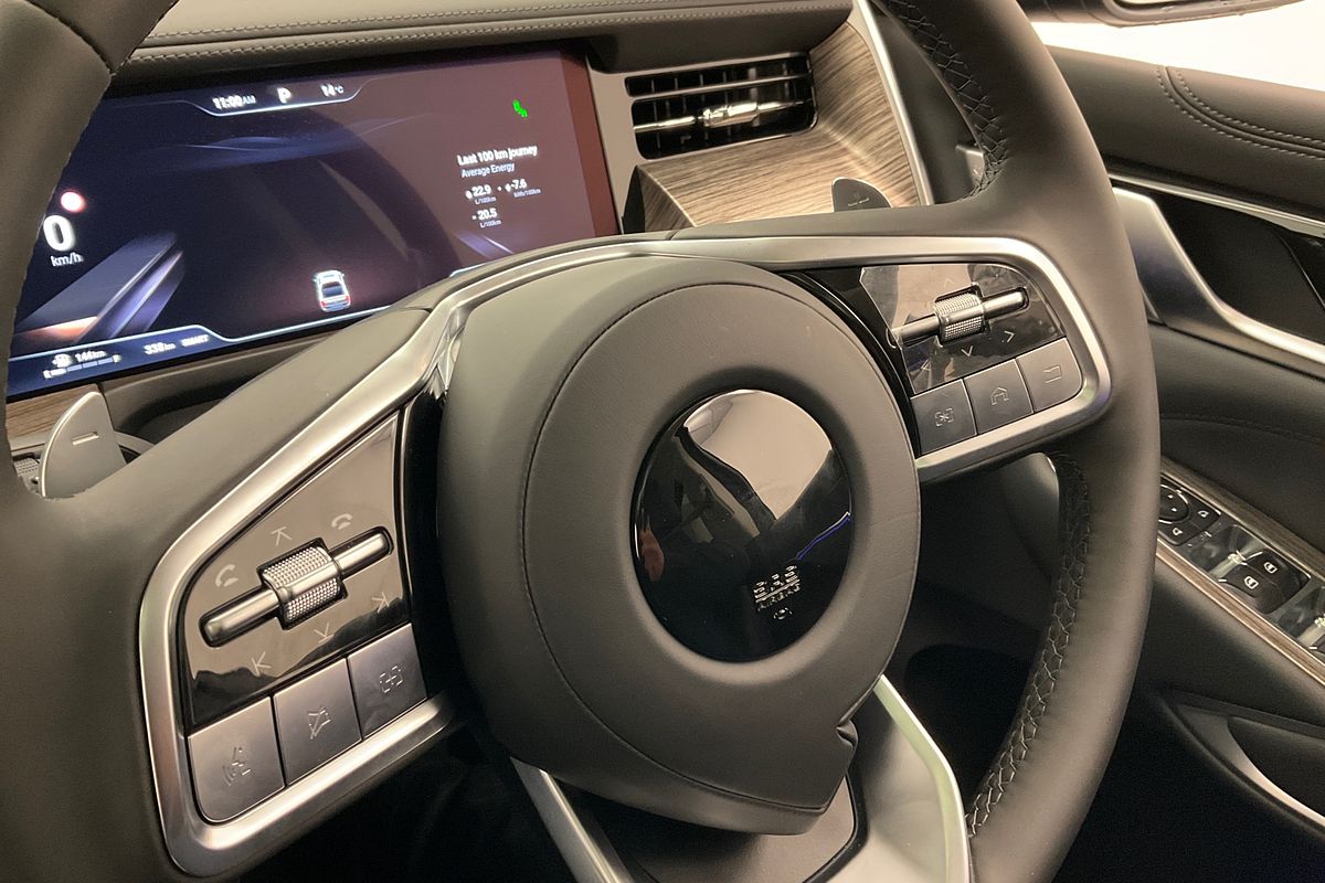 2026 GWM Cannon Ute  Alpha  PHEV Ultra AT1 4x4 (ALULTDCU9AV4B)