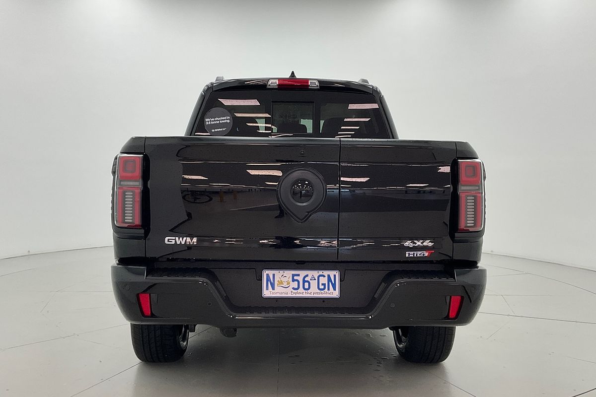 2026 GWM Cannon Ute  Alpha  PHEV Ultra AT1 4x4 (ALULTDCU9AV4B)
