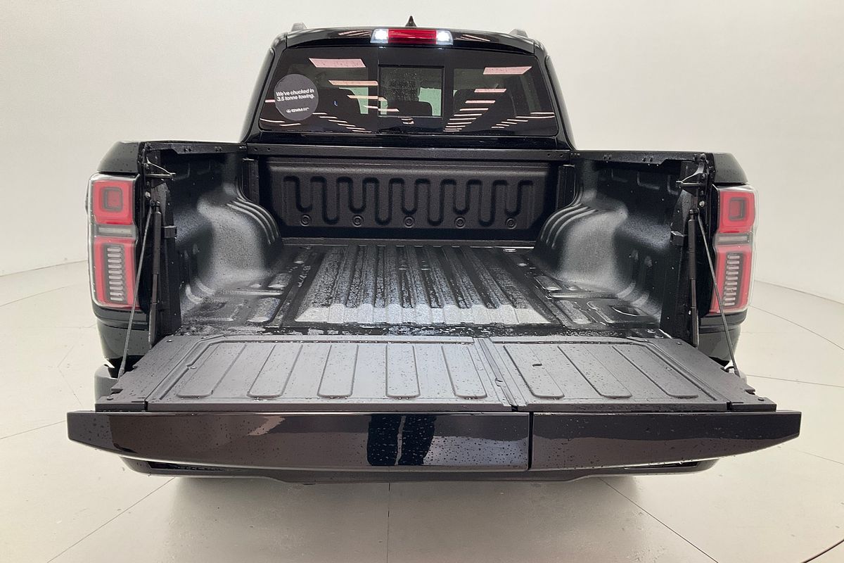 2026 GWM Cannon Ute  Alpha  PHEV Ultra AT1 4x4 (ALULTDCU9AV4B)