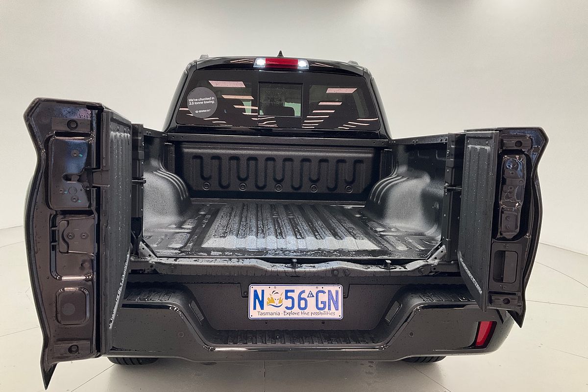 2026 GWM Cannon Ute  Alpha  PHEV Ultra AT1 4x4 (ALULTDCU9AV4B)