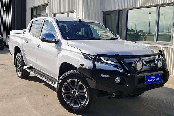 2022 Mitsubishi Triton GLS MR 4X4