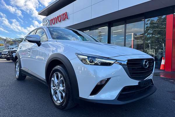 2024 Mazda CX-3 G20 Pure DK
