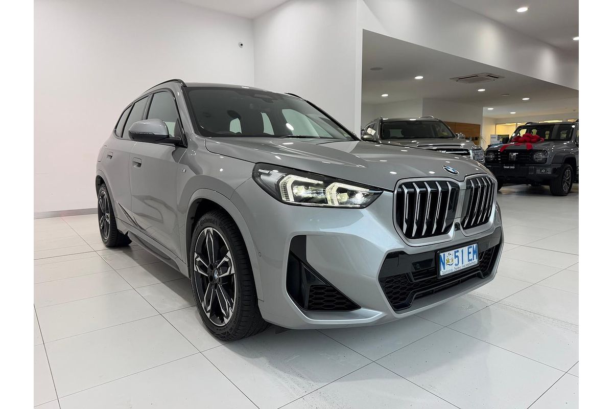 2025 BMW X1 xDrive20i M Sport U11
