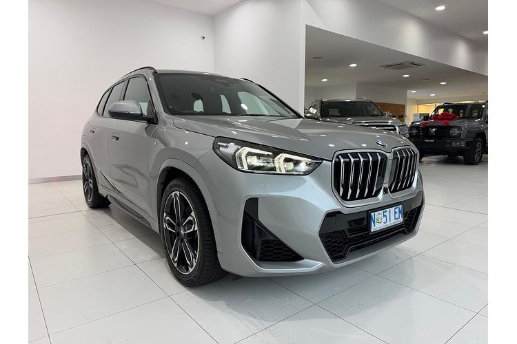 2025 BMW X1 xDrive20i M Sport U11