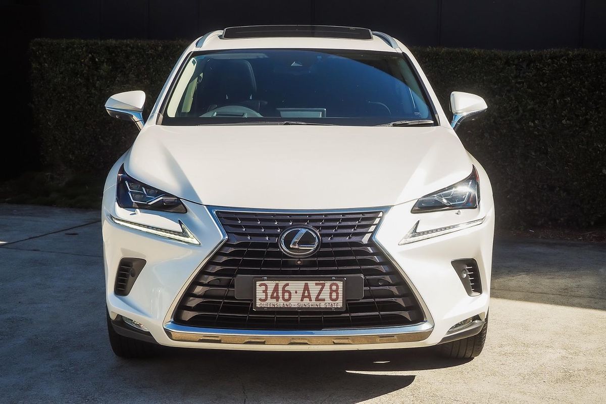 2020 Lexus NX NX300 Sports Luxury AGZ15R
