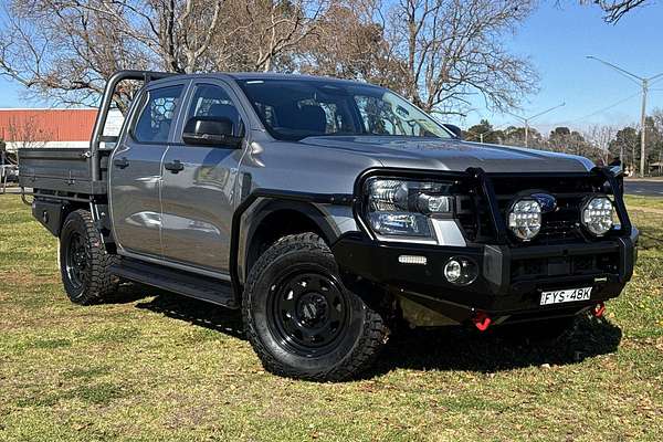 2025 Ford Ranger XL 4X4 2.0L