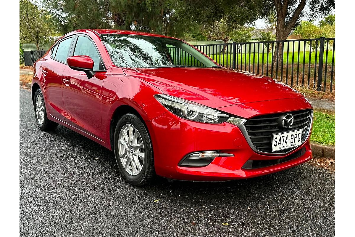 2016 Mazda 3 Neo BN Series