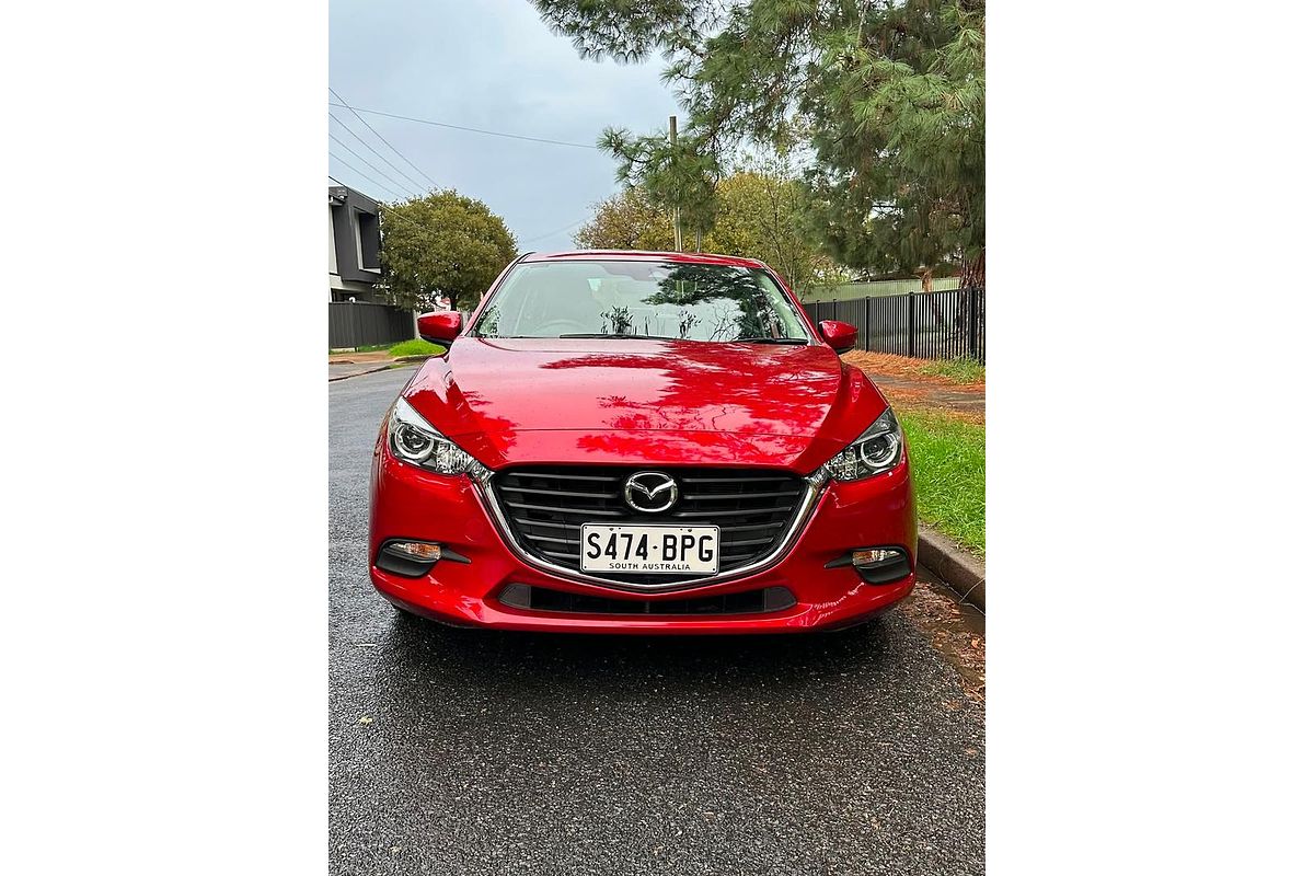 2016 Mazda 3 Neo BN Series