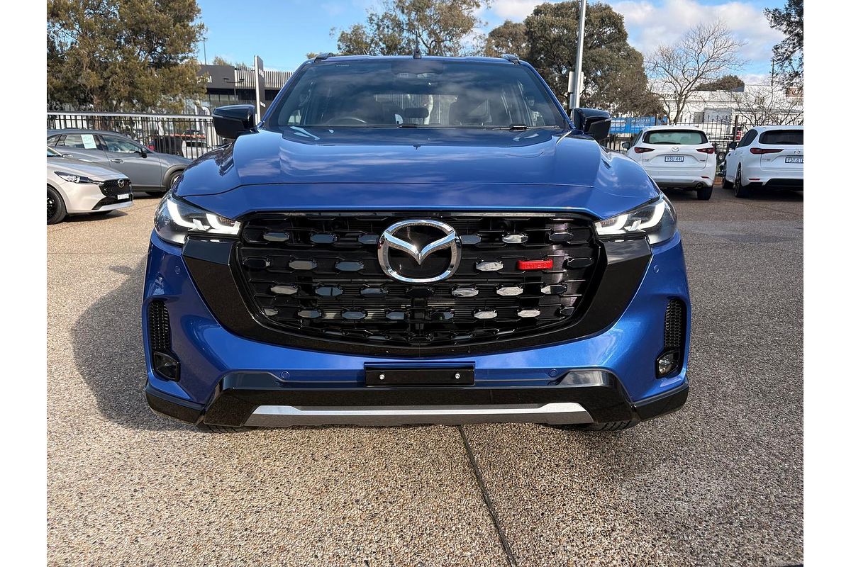 2025 Mazda BT-50 SP TF 4X4