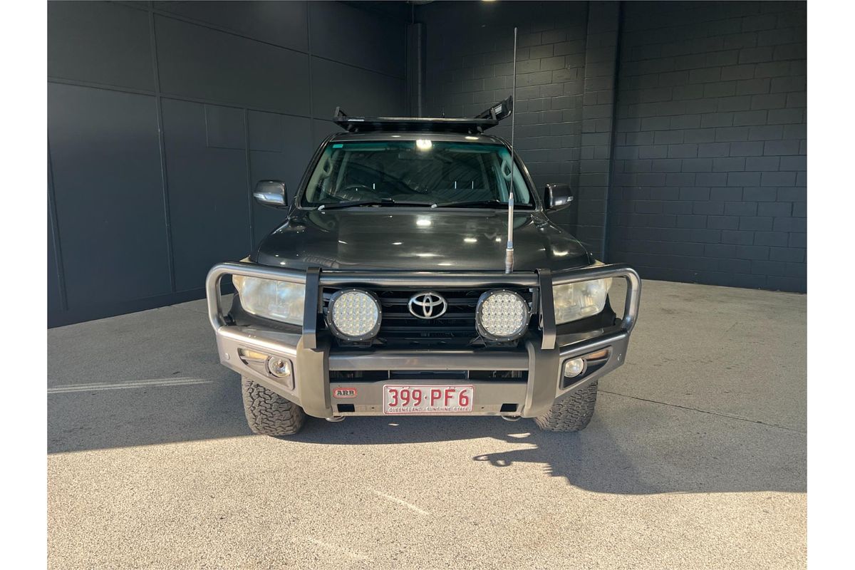 2012 Toyota Landcruiser GXL URJ202R