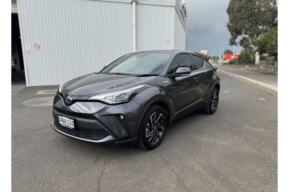 2023 Toyota C-HR Koba ZYX10R