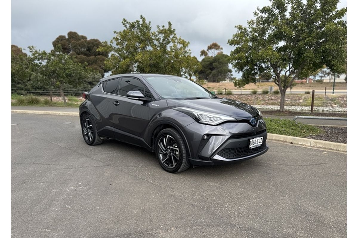 2023 Toyota C-HR Koba ZYX10R
