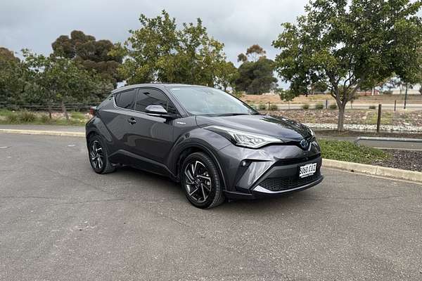 2023 Toyota C-HR Koba ZYX10R