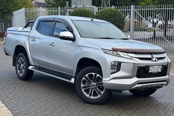 2020 Mitsubishi Triton GLS MR 4X4