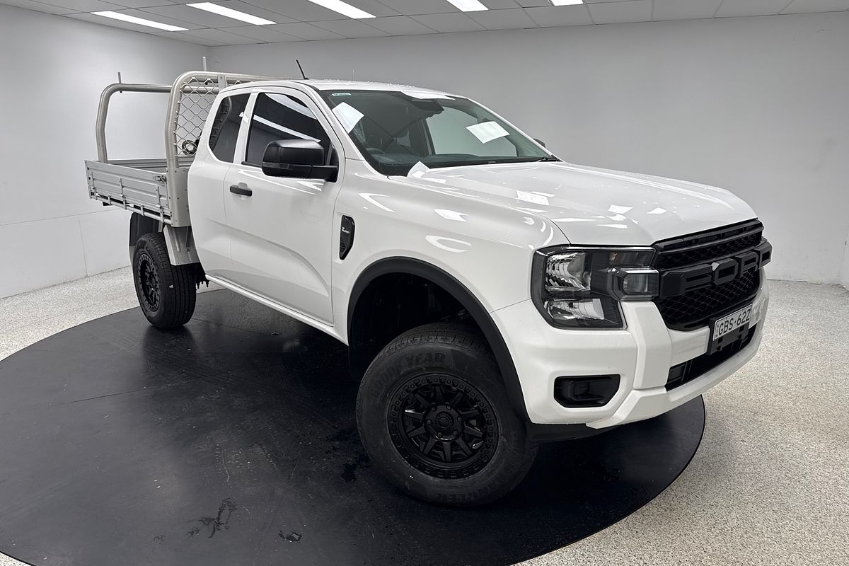 2023 Ford Ranger XL 4X4 2.0L