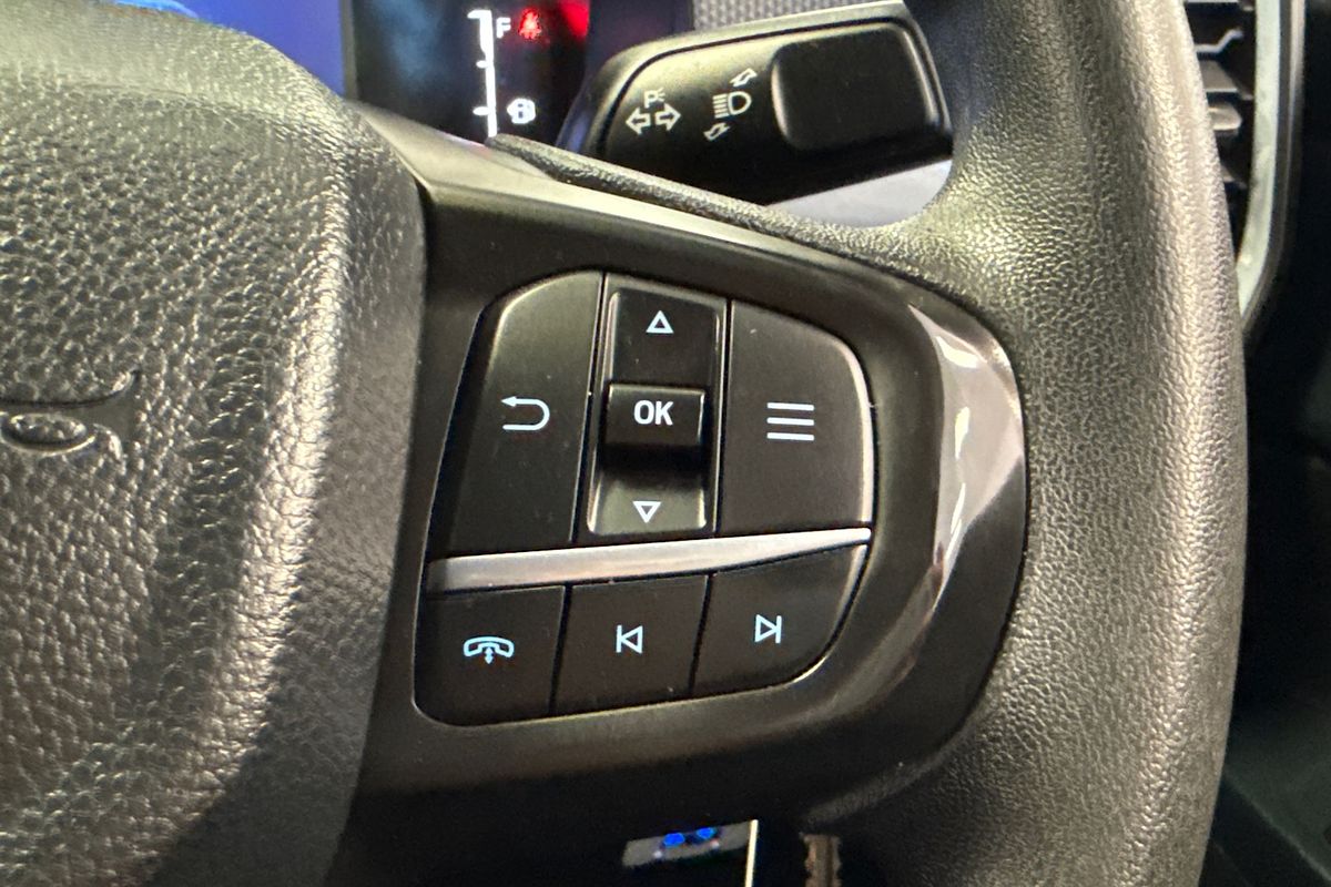 2023 Ford Ranger XL 4X4 2.0L