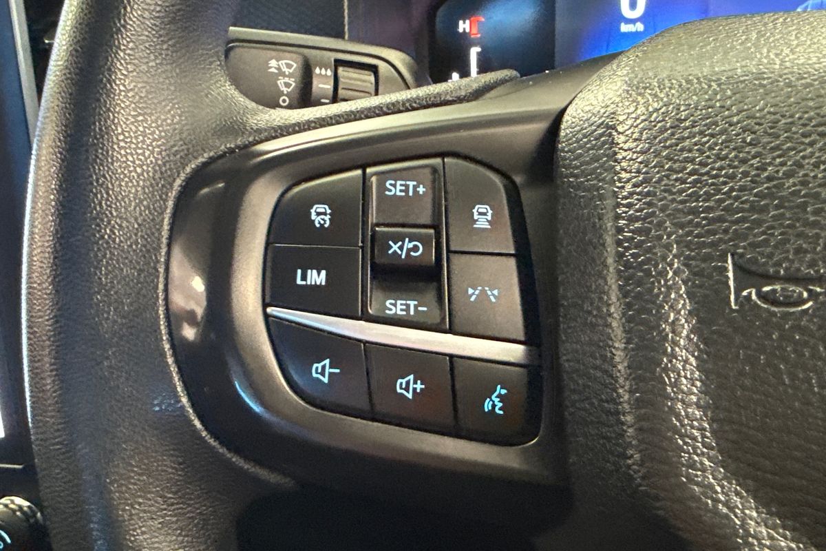 2023 Ford Ranger XL 4X4 2.0L