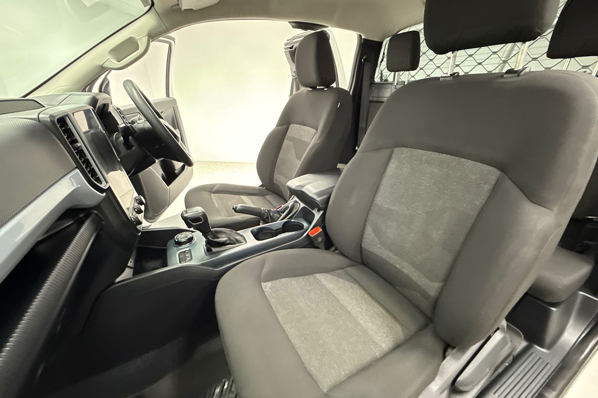 2023 Ford Ranger XL 4X4 2.0L