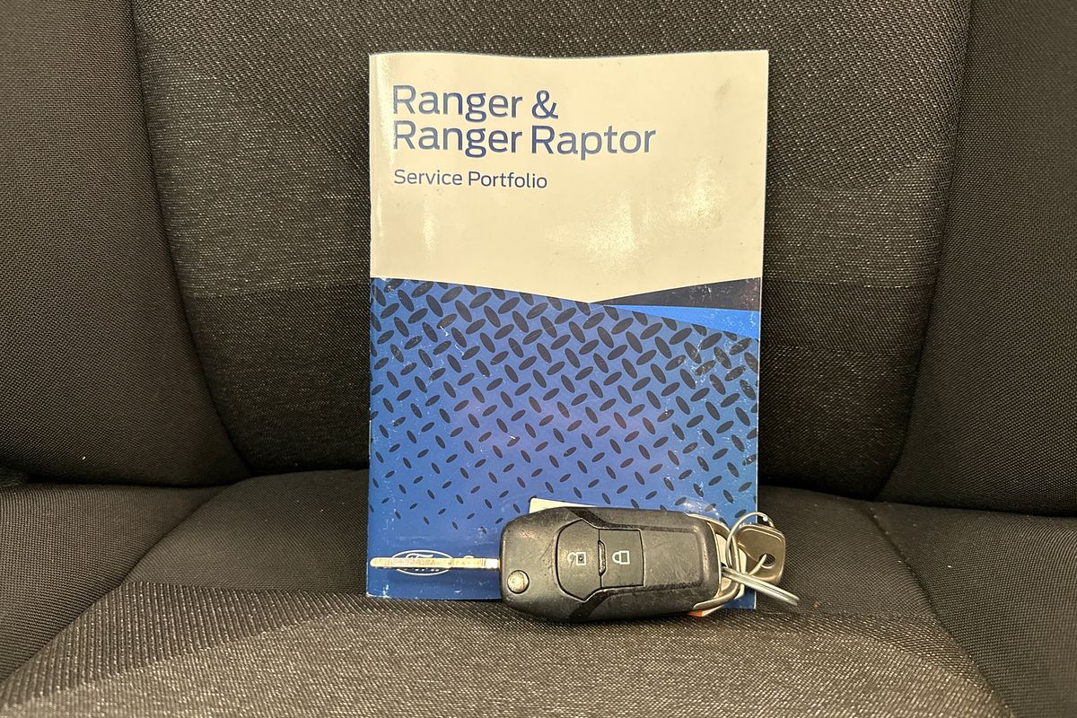 2023 Ford Ranger XL 4X4 2.0L