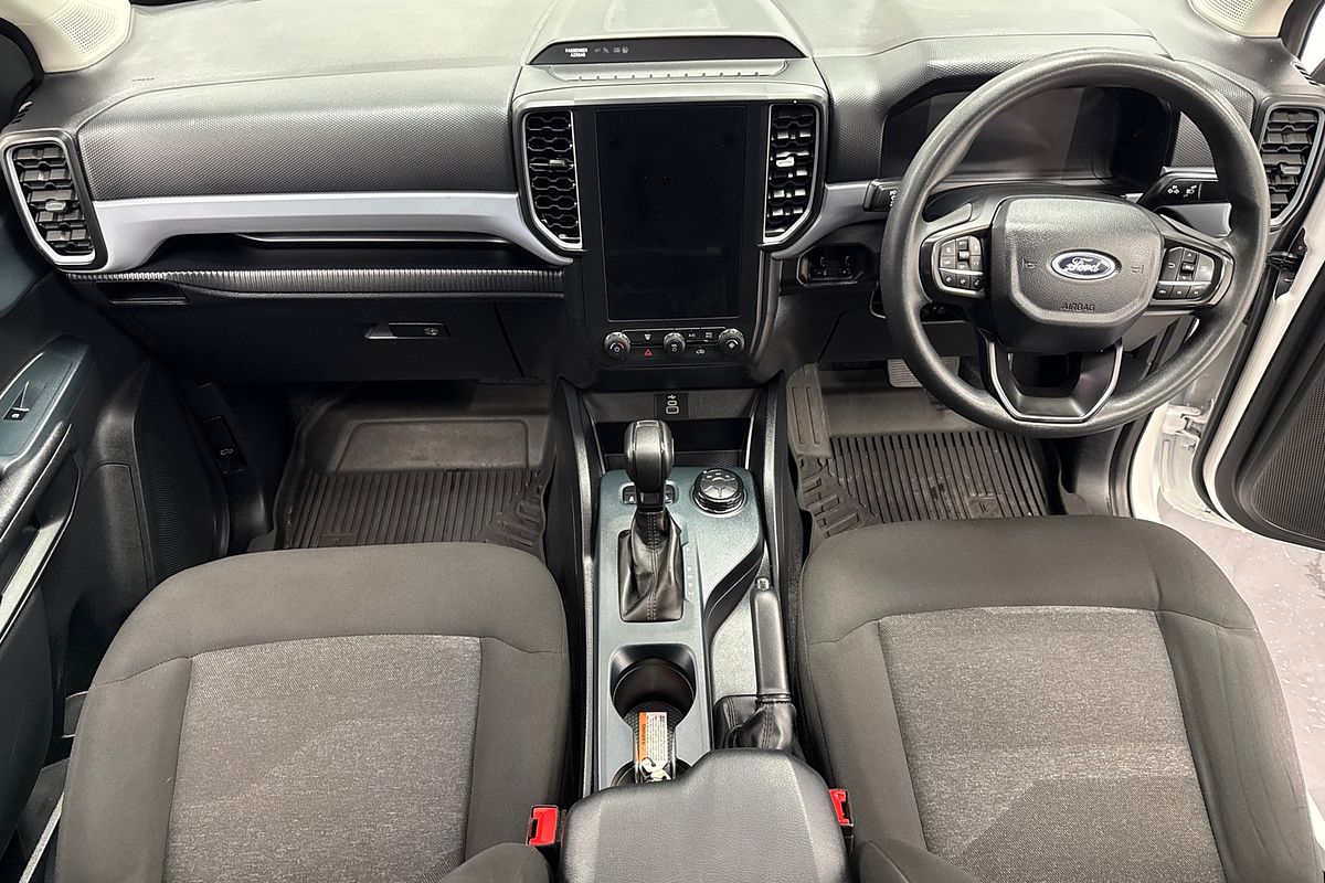 2023 Ford Ranger XL 4X4 2.0L