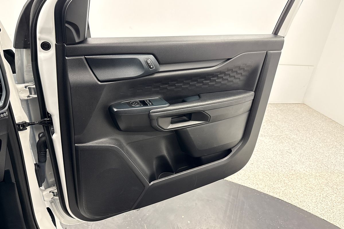 2023 Ford Ranger XL 4X4 2.0L