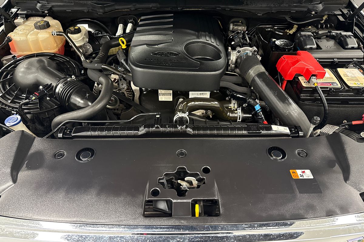 2018 Ford Ranger XLT PX MkII 4X4 3.2L