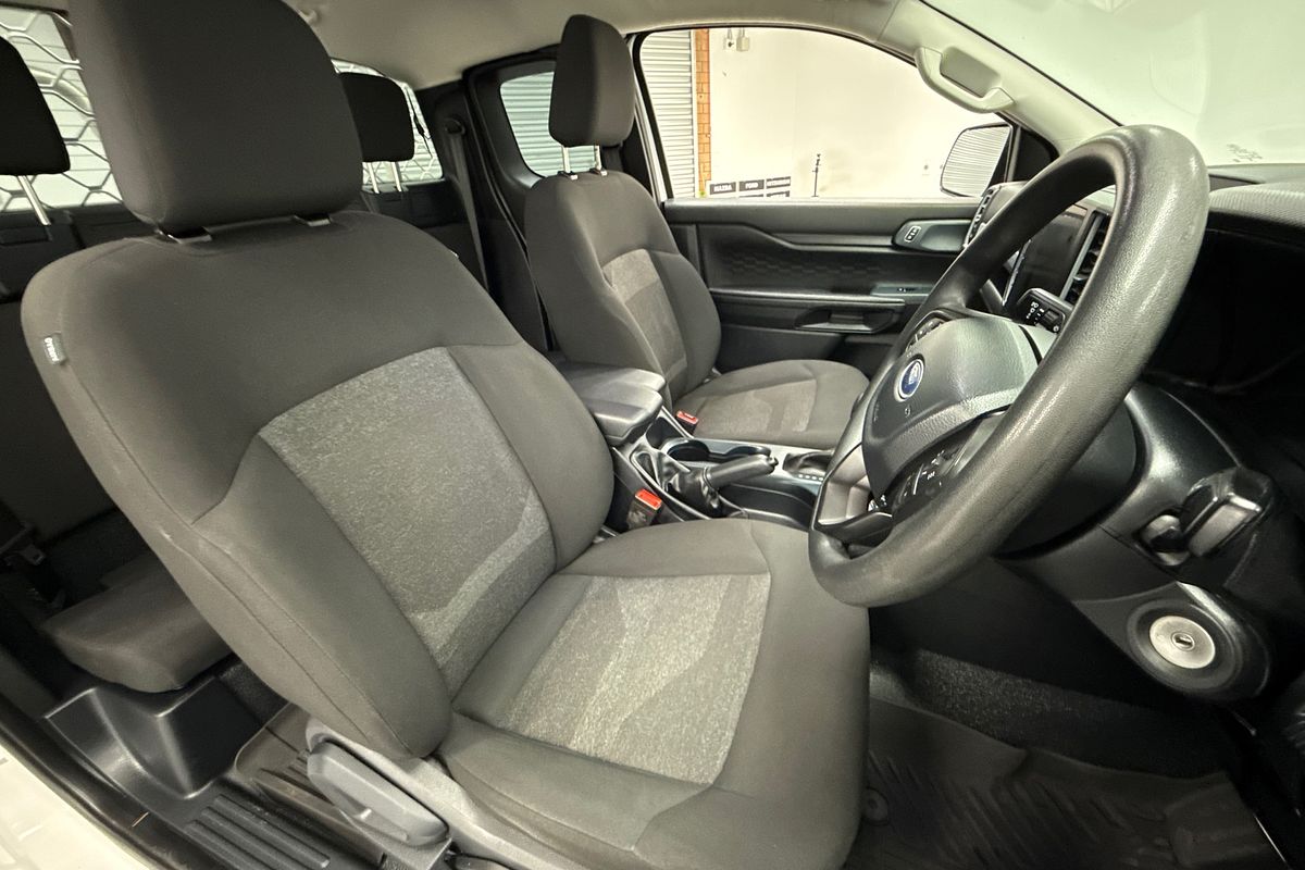 2023 Ford Ranger XL 4X4 2.0L