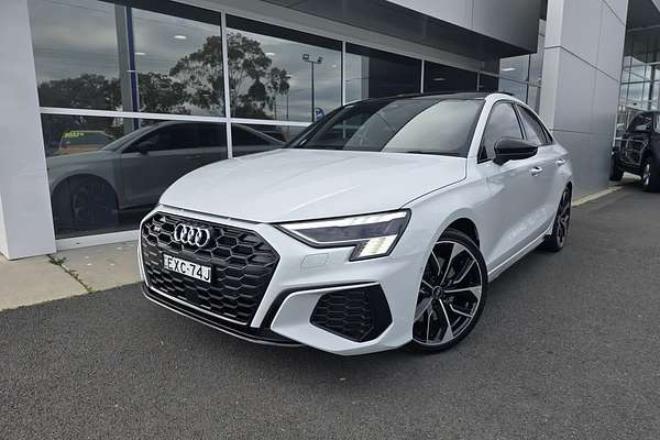 2022 Audi S3 GY