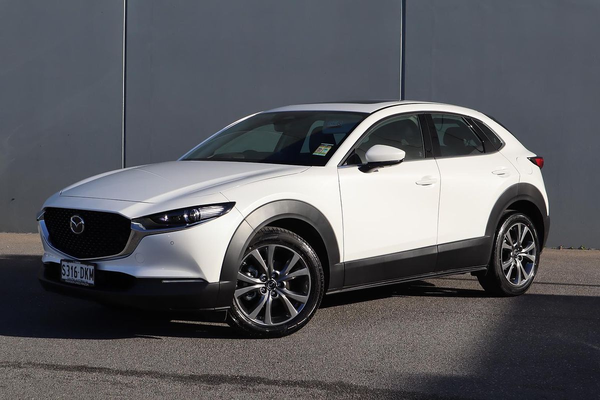 2026 Mazda CX-30 G25 Astina DM Series