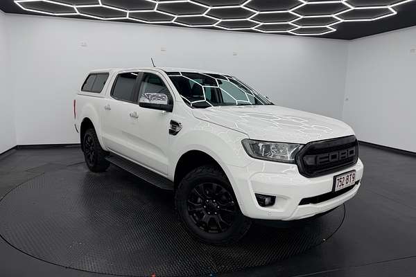 2021 Ford Ranger XLT PX MkIII 4X4 2.0L
