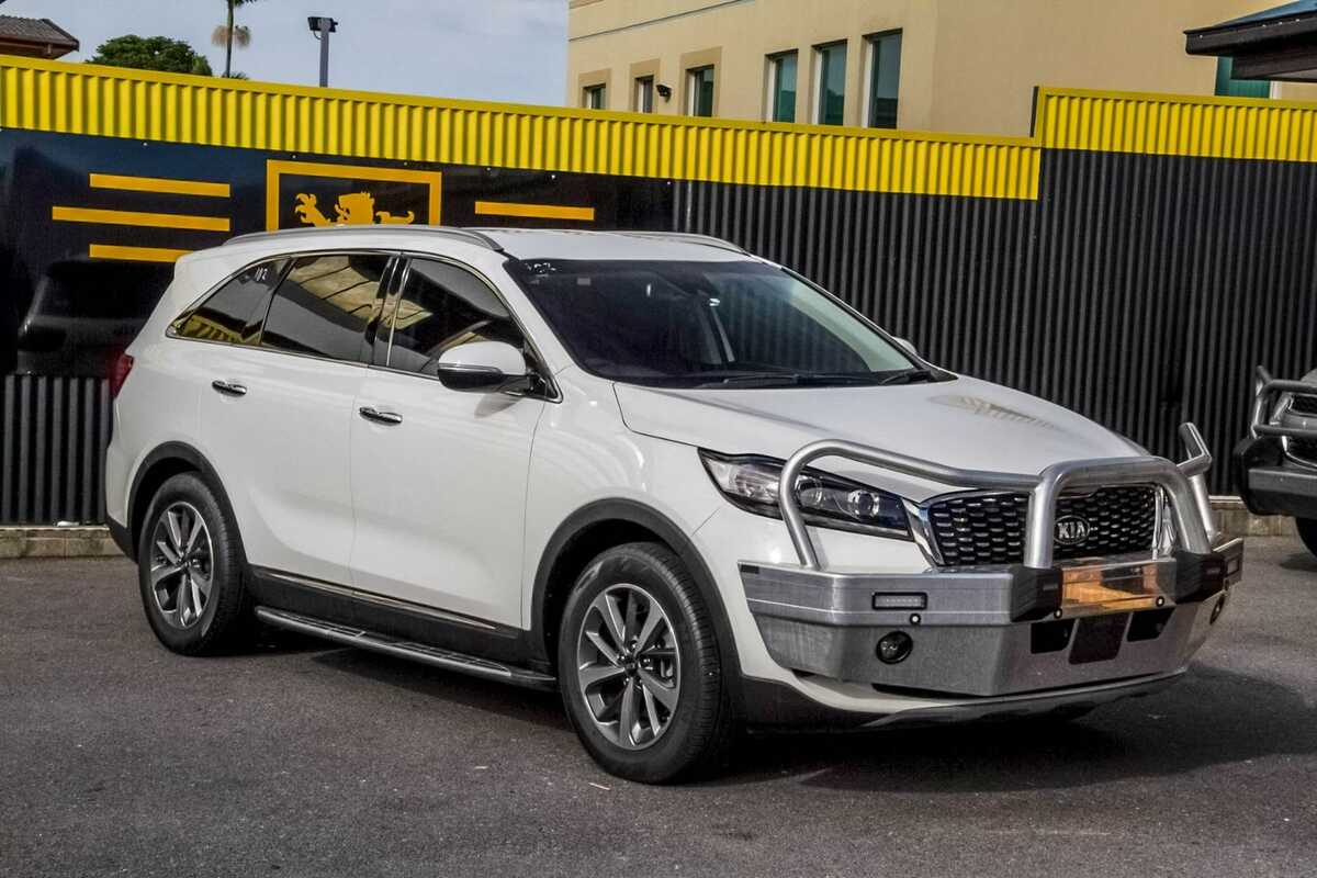 2019 Kia Sorento SLi UM