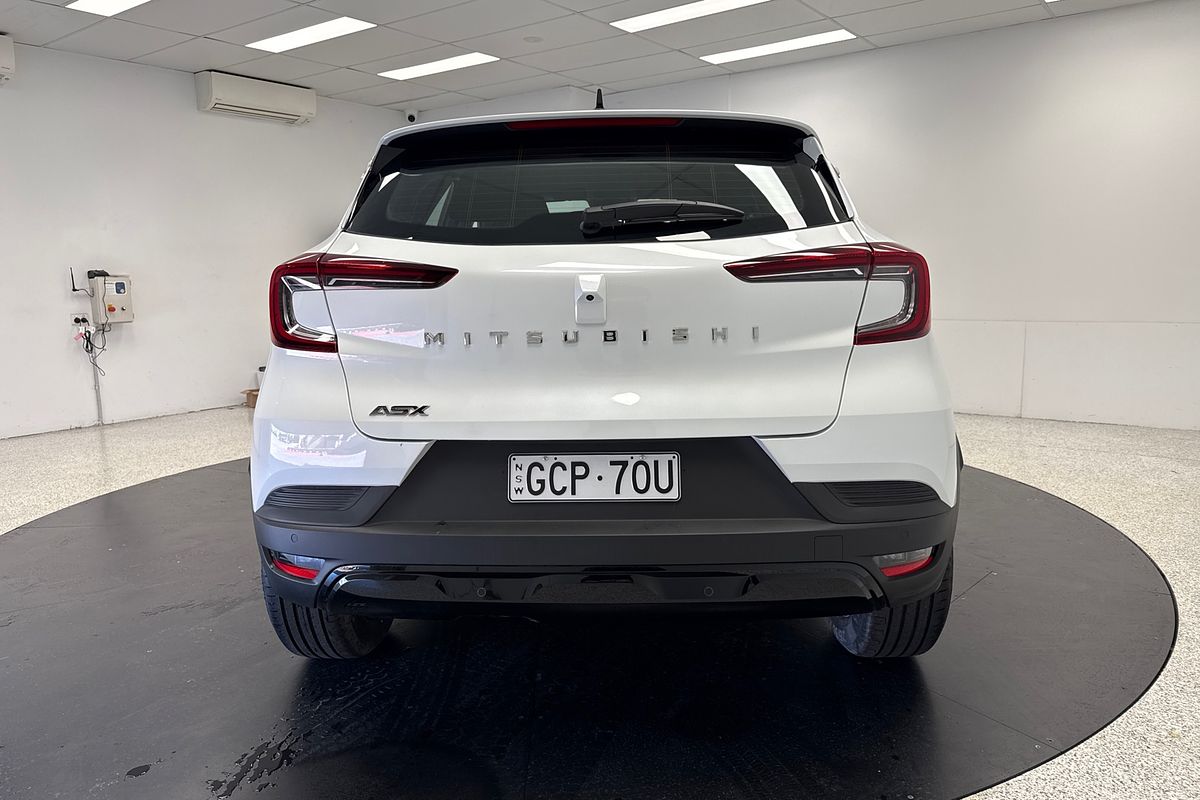 2025 Mitsubishi ASX LS XE