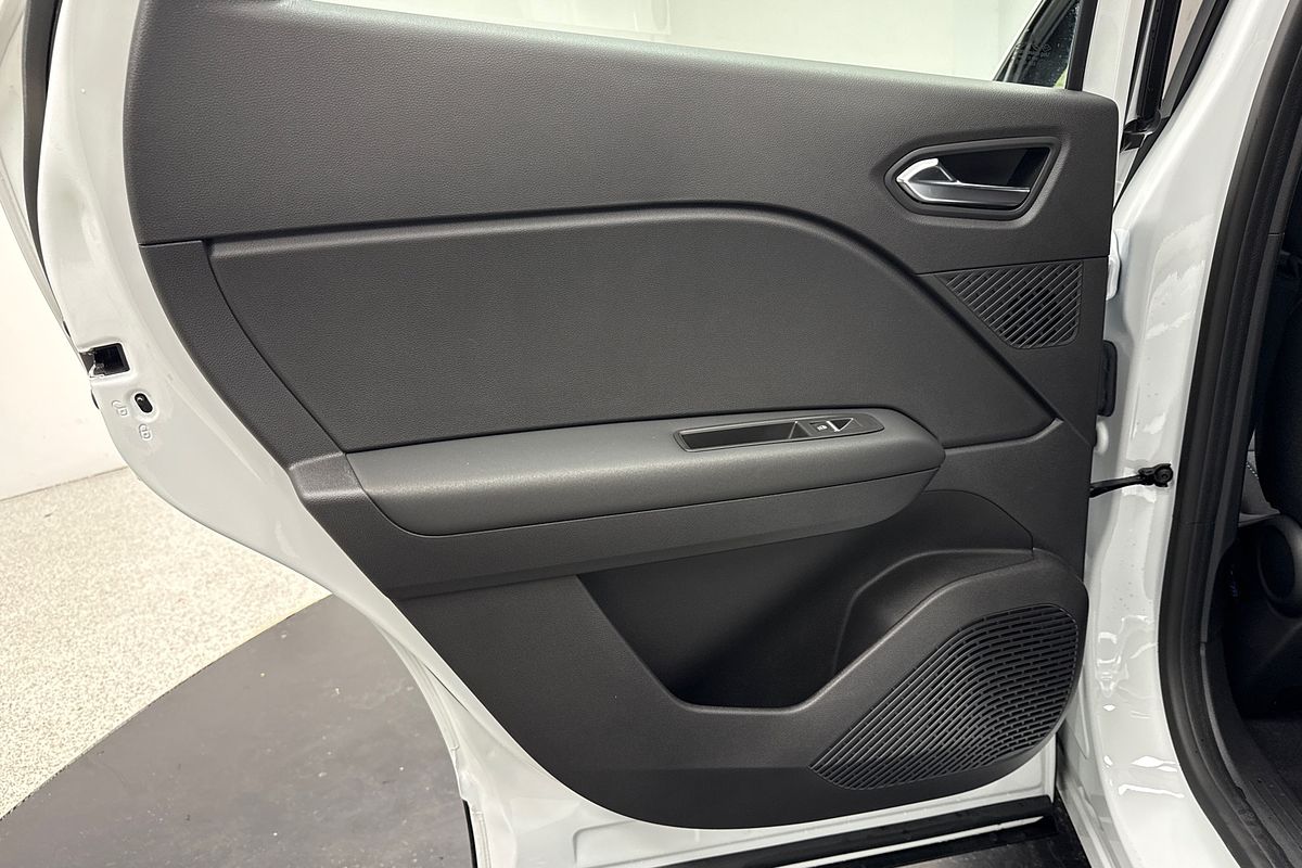 2025 Mitsubishi ASX LS XE