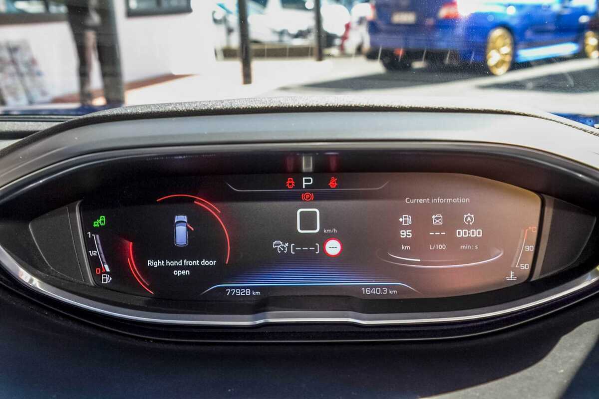 2017 Peugeot 3008 GT P84