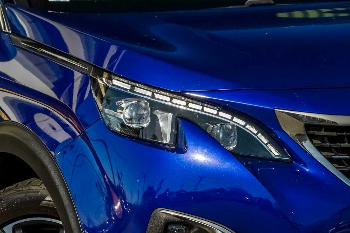 2017 Peugeot 3008 GT P84
